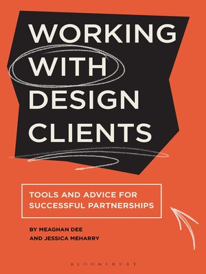 cover image of Working with Design Clients